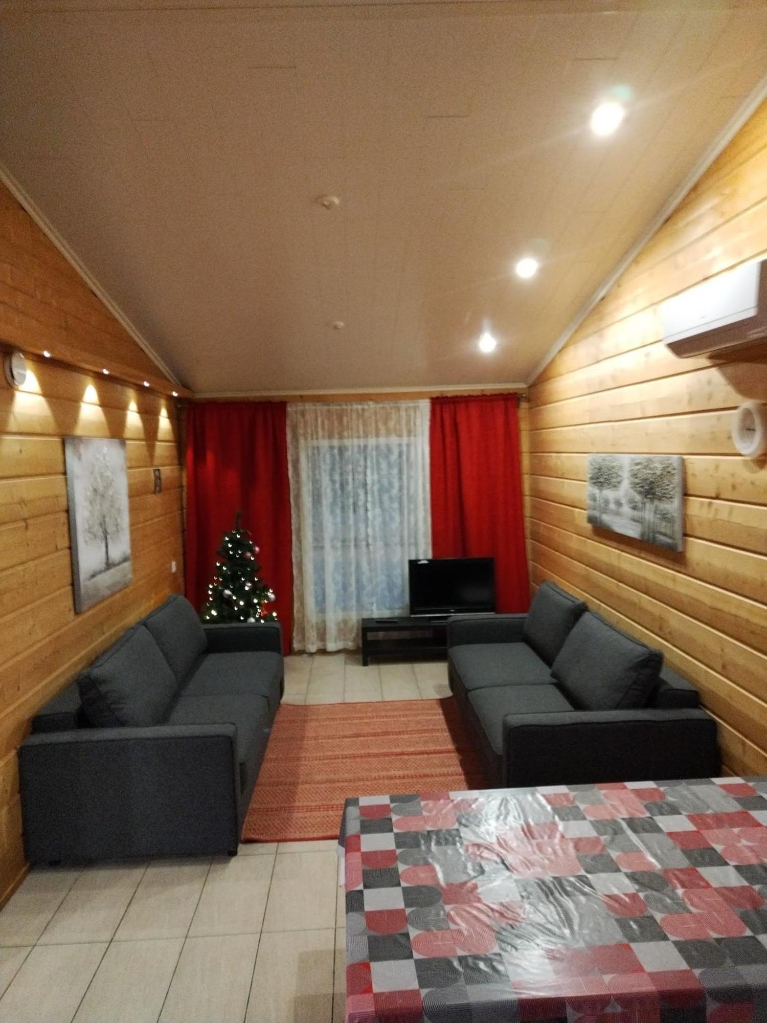 Taljatie Apartments Rovaniemi Exterior foto